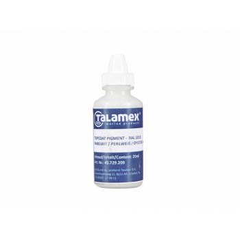 Grijswit RAL 9002 kleurpigment 20ml