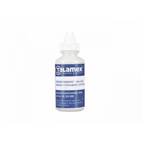 Grijswit RAL 9002 kleurpigment 20ml