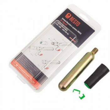 Vervangingsset 33gr 150-165N