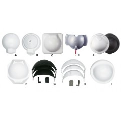 Kompaskap Horizon 135