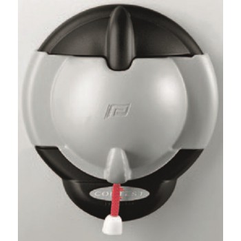 Kompaskap Contest 101 grijs