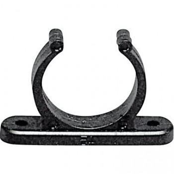 Klembeugel d45mm zwart polyamide