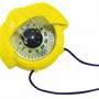 Iris 50 handpeilkompas geel Z/AB
