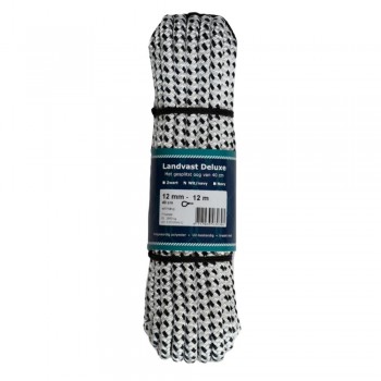 Landvast deluxe wi/na 12mm x12m lus 40cm