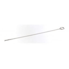 Splitsnaald rvs lang 550mm
