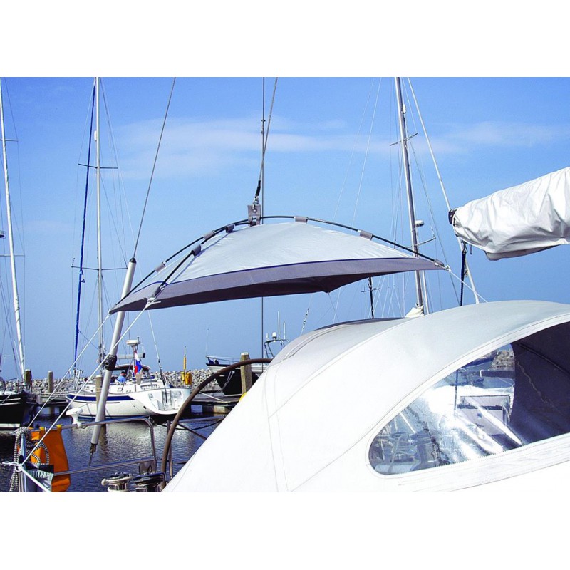 Zonnetent vrijhangend 137x137cm