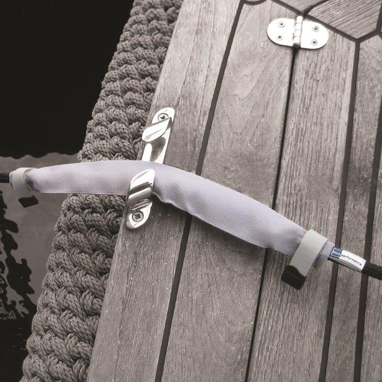 Lijnbeschermer 43 x Ø 3.2 cm set van 2