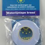 Waterlijntape Blauw 40mmx15m