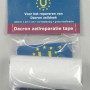 Dacron zeilreparatie tape 100mm x3m, wit