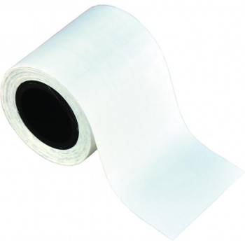 Dacron zeilreparatie tape 50mm x 3m, wit