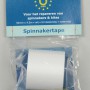 Spinnakertape 50mm x 4,5m, wit
