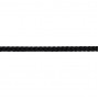 Prijsvlaggenlijn 4mm, zwart