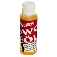 WC olie 100 ml