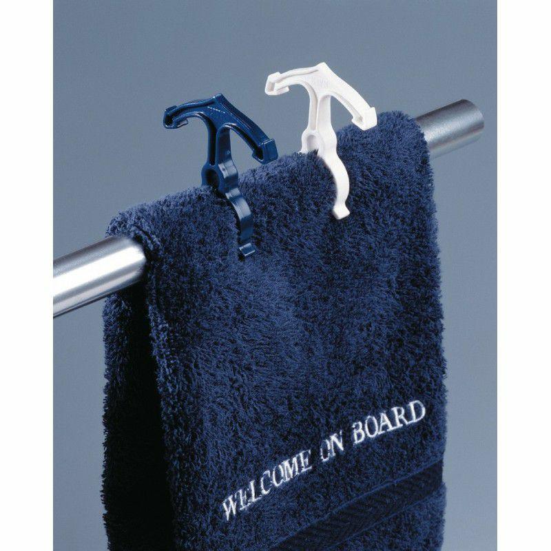 Wasknijpers passend op de railing