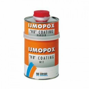 IJmopox "hb" Coating Wit 0,75ltr