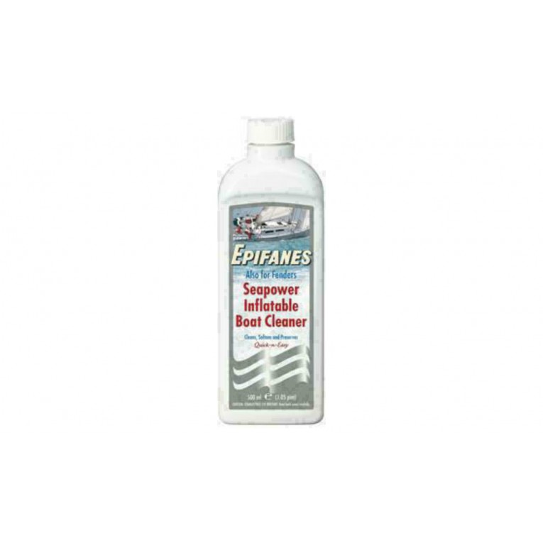 Seapower Inflatable BoatClean 0,5Ltr