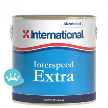 Interspeed Extra Navy 2,5 L