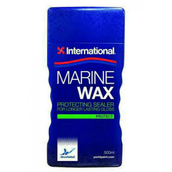 Boat-care Marine Wax 0,5 L