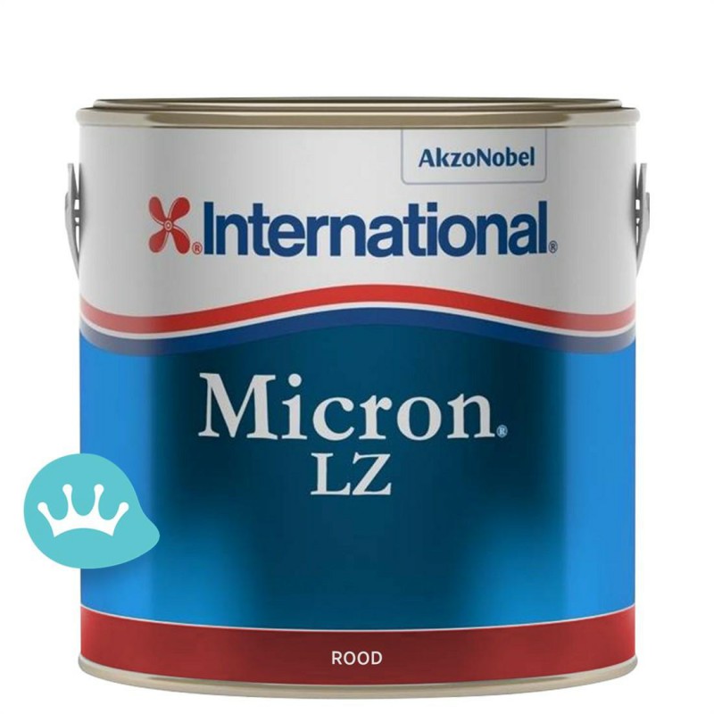 Micron LZ Red 2,5 ltr. 2,5 L