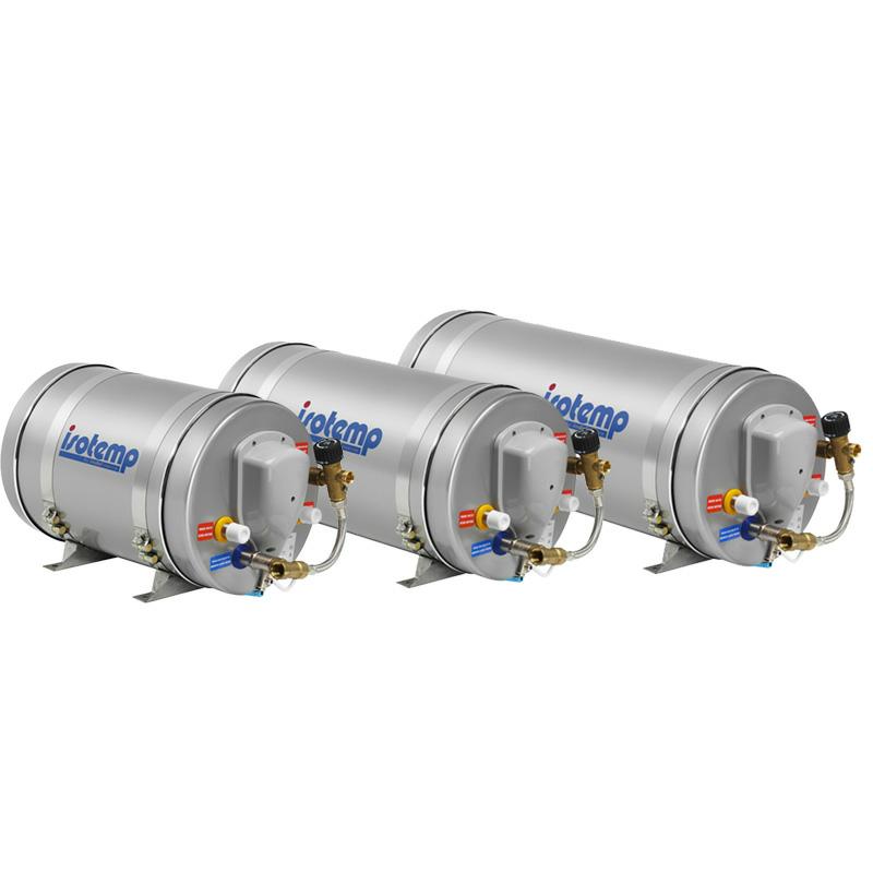 ISOTEMP SLIM 20 LITER RVS