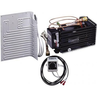 Isotherm Classic compact met L verdamper