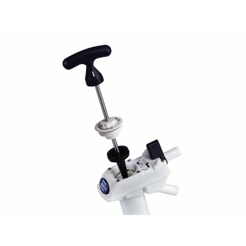 Jabsco handpomp compleet