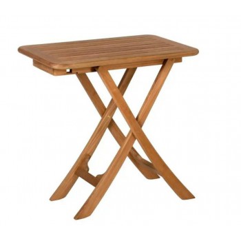 Tafel 70x45cm, ongeolied