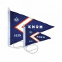 KNRM vlag - 30x55cm