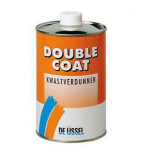 Double Coat 0,5ltr kwastverdunner