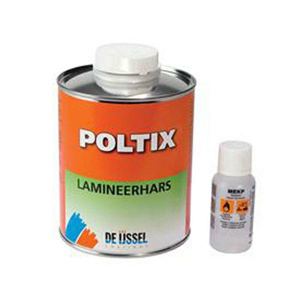 Poltix Lamineerhars 0,75ltr