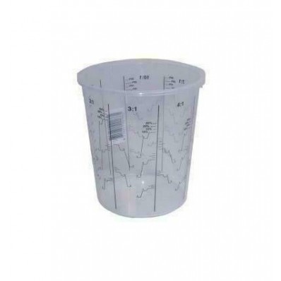 Mengbeker 400ml