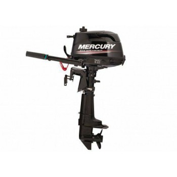 Mercury 4.0 PK kortstaart