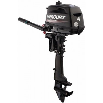 Mercury 4.0 PK kortstaart