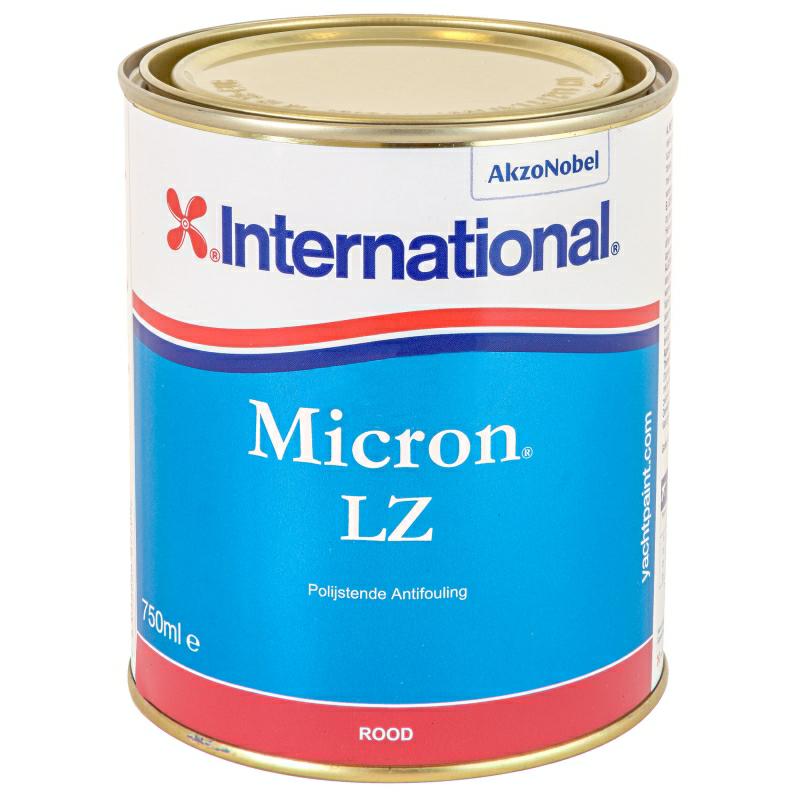 Micron LZ Red 750 ml 0,75 L