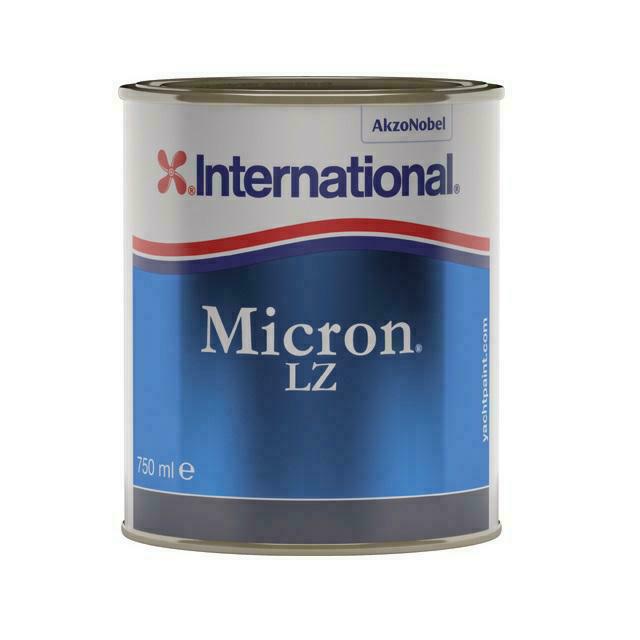 Micron LZ Black 750 ml. 0,75 L