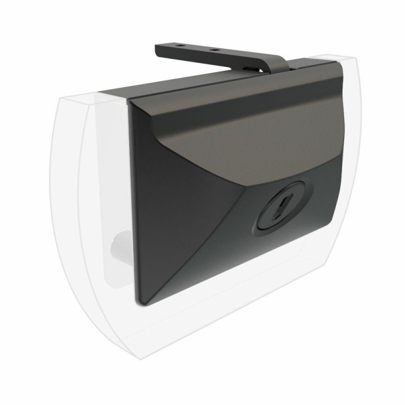 Mobella slot voor ingangsluik.