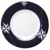 Plat bord Northwind (rond)
