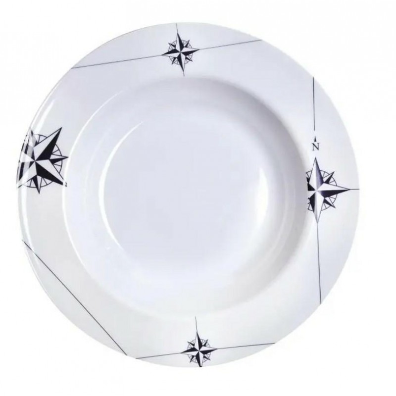 Diep bord Northwind (rond)