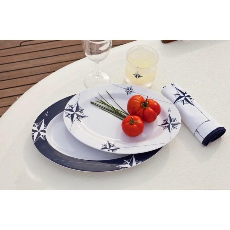 Serveerschalen set van 2  Norhtwind