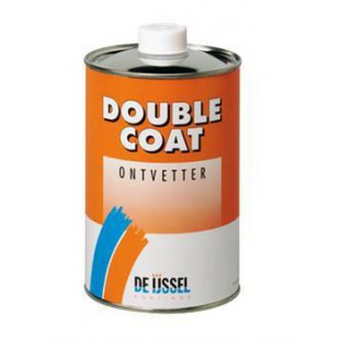 Double Coat 1ltr ontvetter