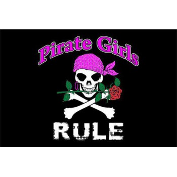 Piratenvlag - 30x45cm