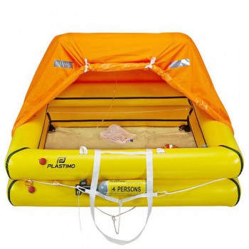 Cruiser ORC 4 pers tas