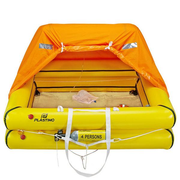 Cruiser ORC 6 pers container