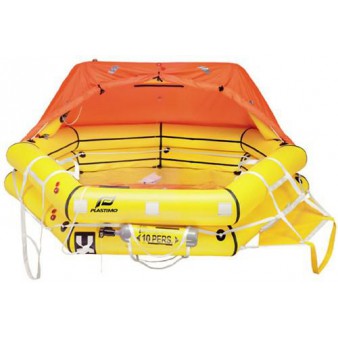 Transocean 6 pers tas.Redding na 24 uur