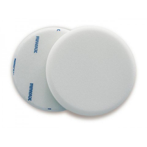 Riwax polijstpads 175mm wit (middel hard)