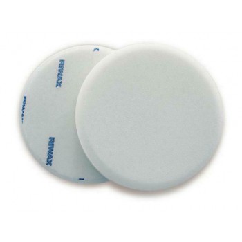 Riwax Polijstpad 75mm wit (middelhard)