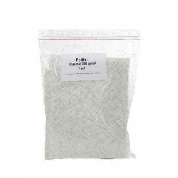 Poltix Glasmat 300Gr/m² 1 M2