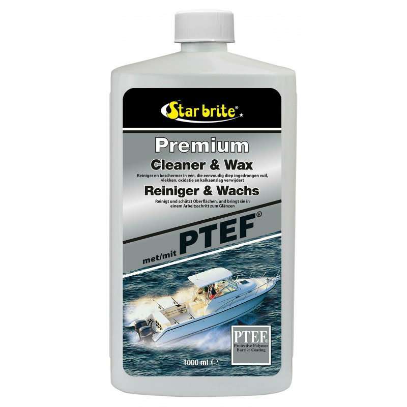 Premium Cleaner Wax 1000ml