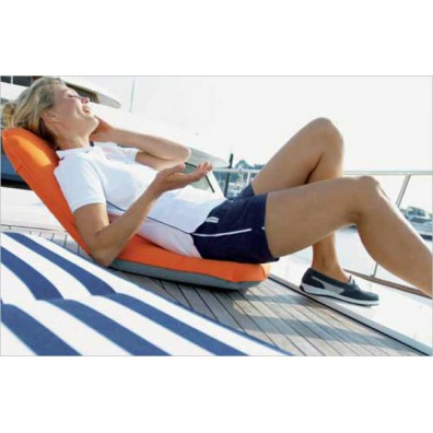 Comfort Seat captains blue
