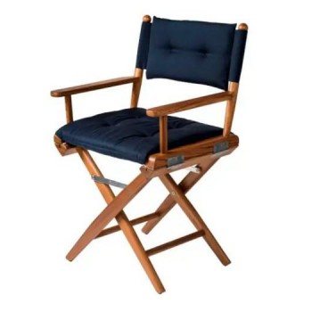 Kussen Reg.stoel I Navy